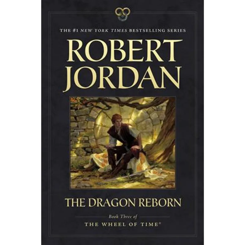 Dragon Reborn, The - The Wheel of Time 3