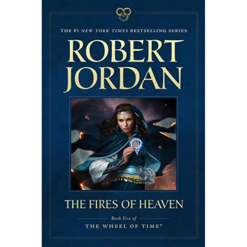 Fires of Heaven, The - The Wheel of Time 5