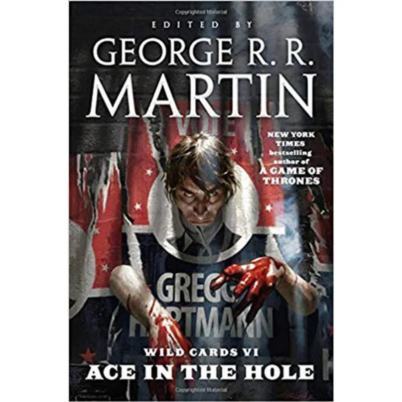 ACE IN THE HOLE - WILD CARDS - VOL. 6