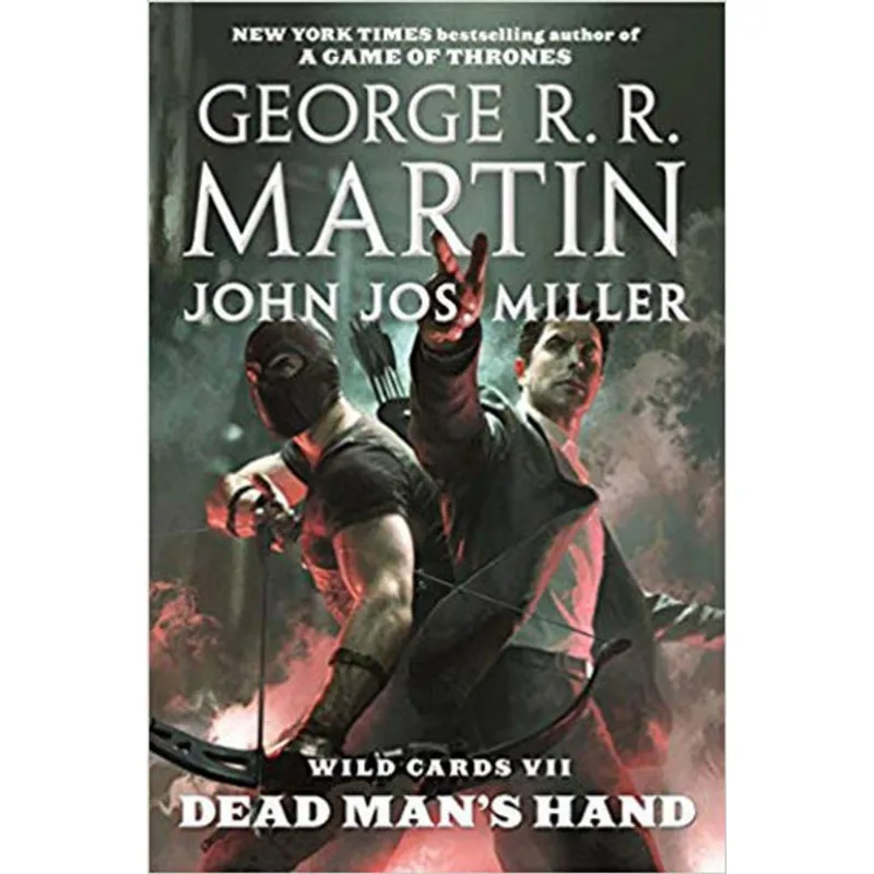 DEAD MAN'S HAND - WILD CARDS - VOL. 7