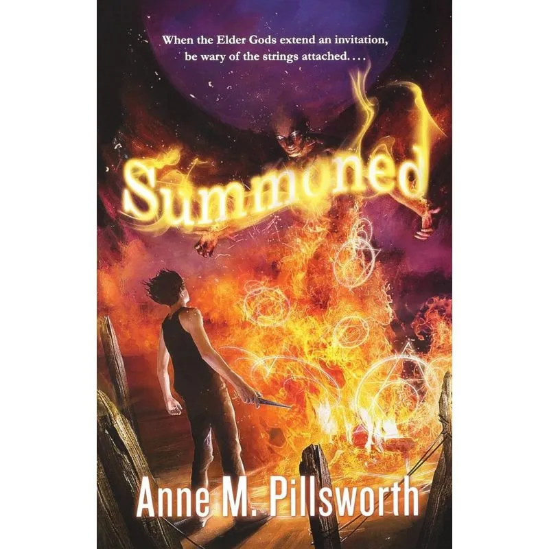 SUMMONED