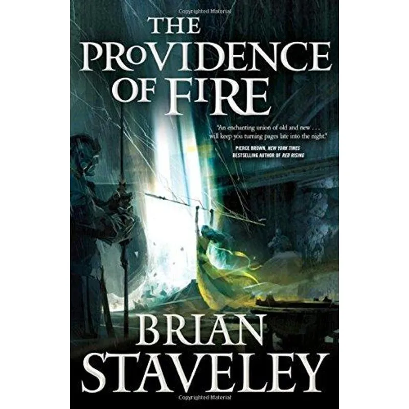 The Providence of Fire