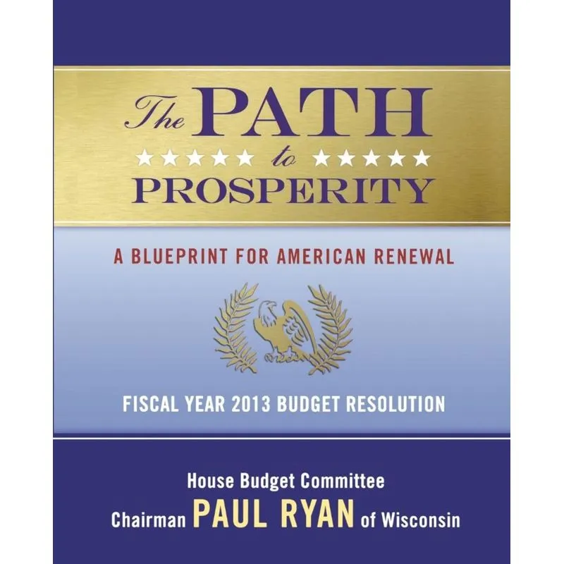 The Path to Prosperity