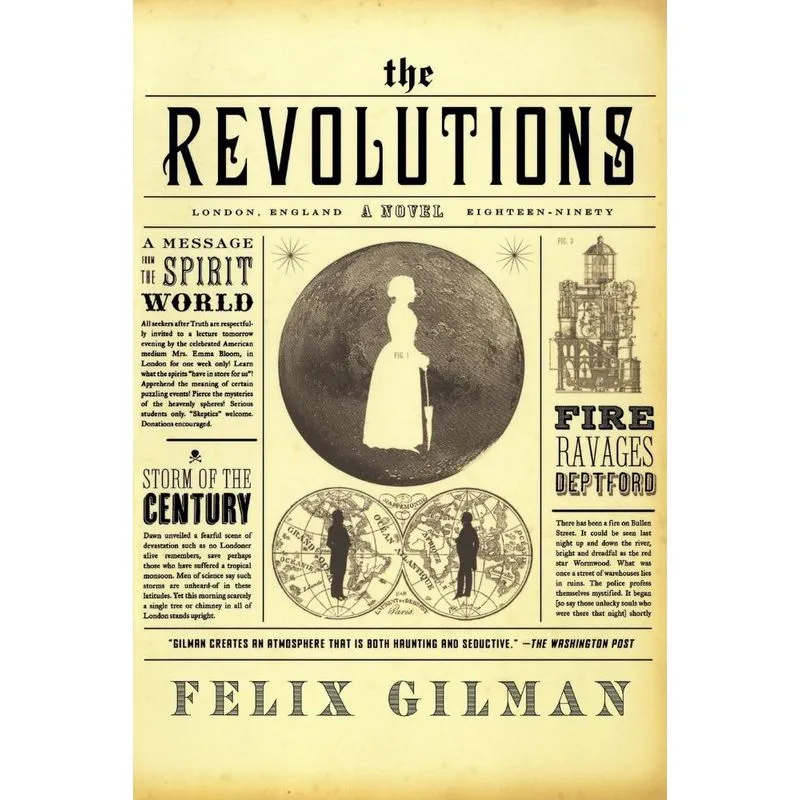 THE REVOLUTIONS