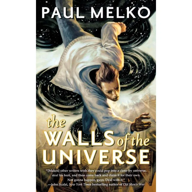 The Walls of the Universe