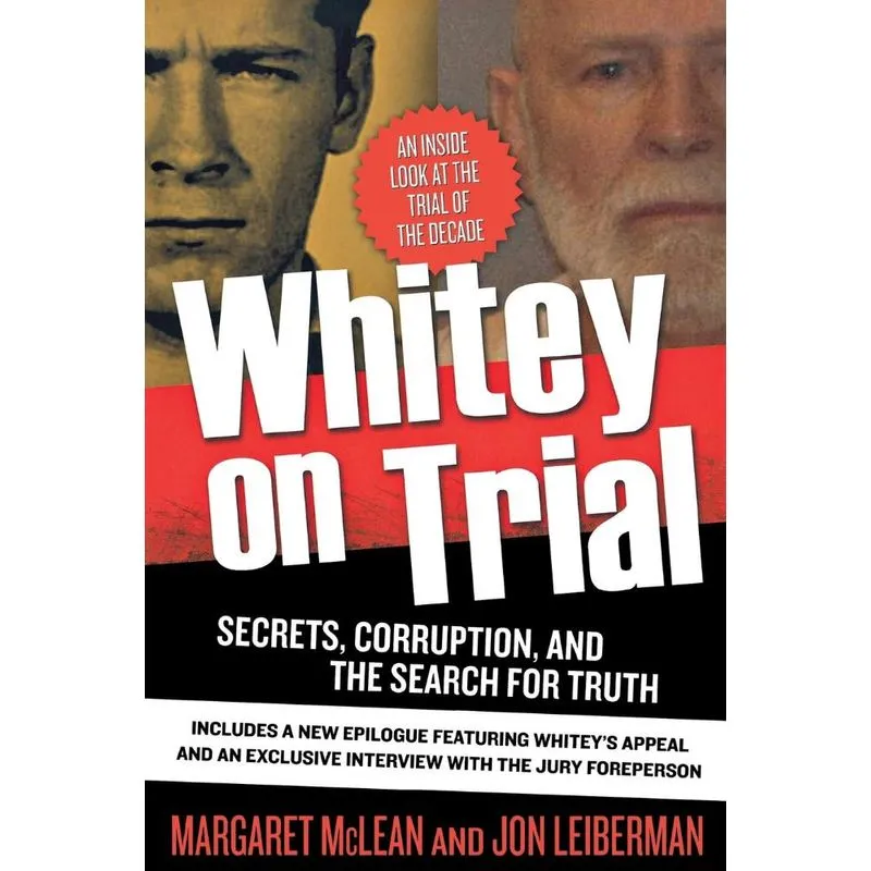 WHITEY ON TRIAL