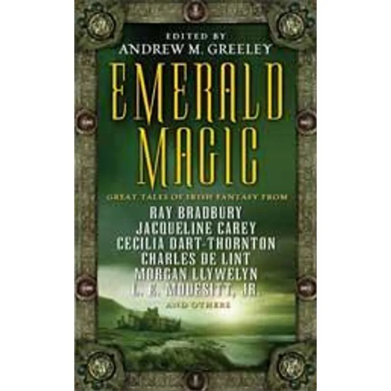 Emerald Magic - Great Tales of Irish Fantasy