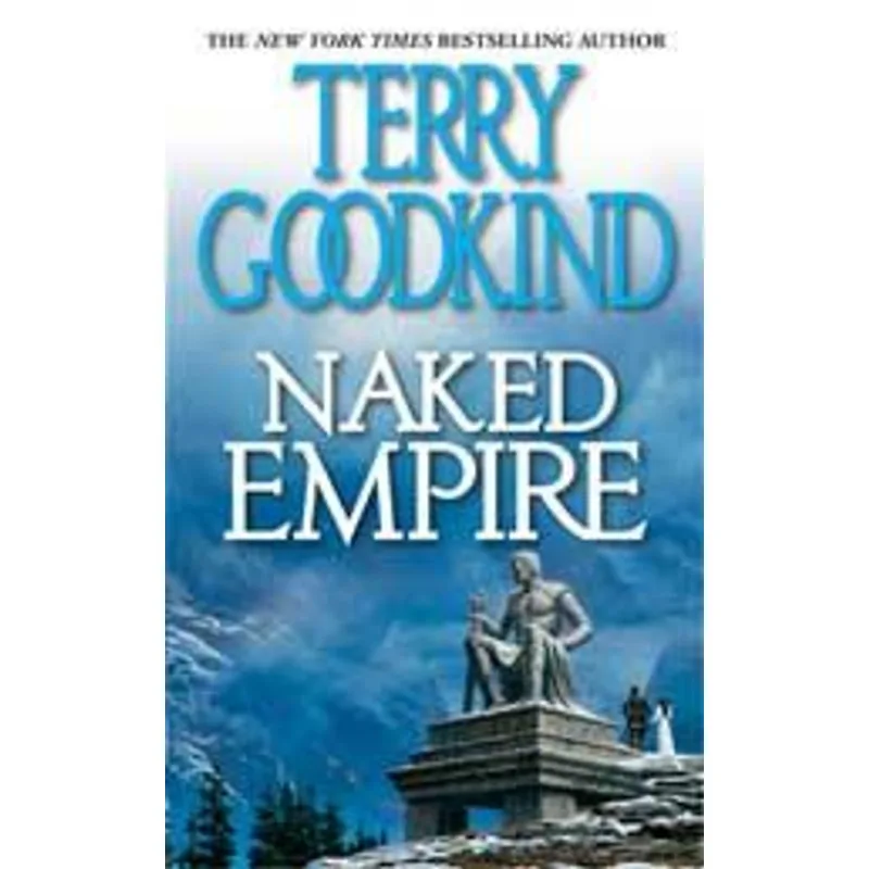 Naked Empire - Sword of Truth 8