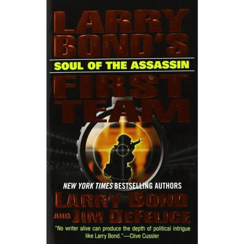 Larry Bonds First Team - Soul Of The Assassin (pocket)