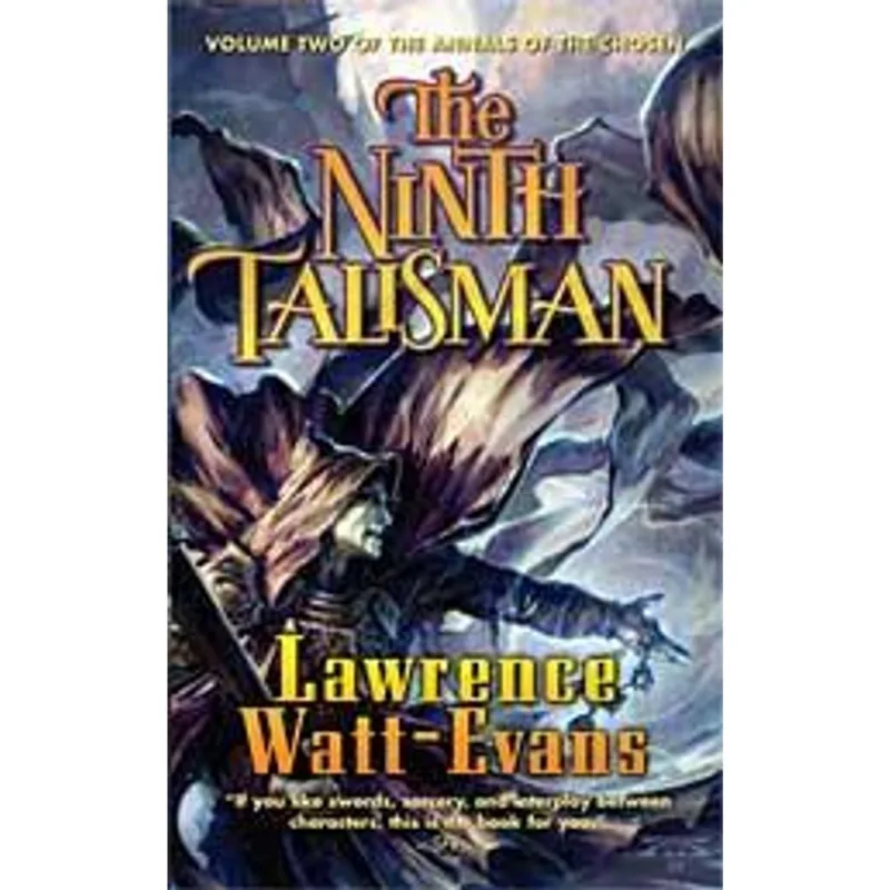 Ninth Talisman, The The Ninth Talisman