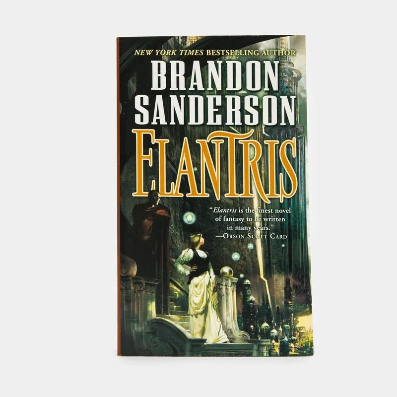 Elantris