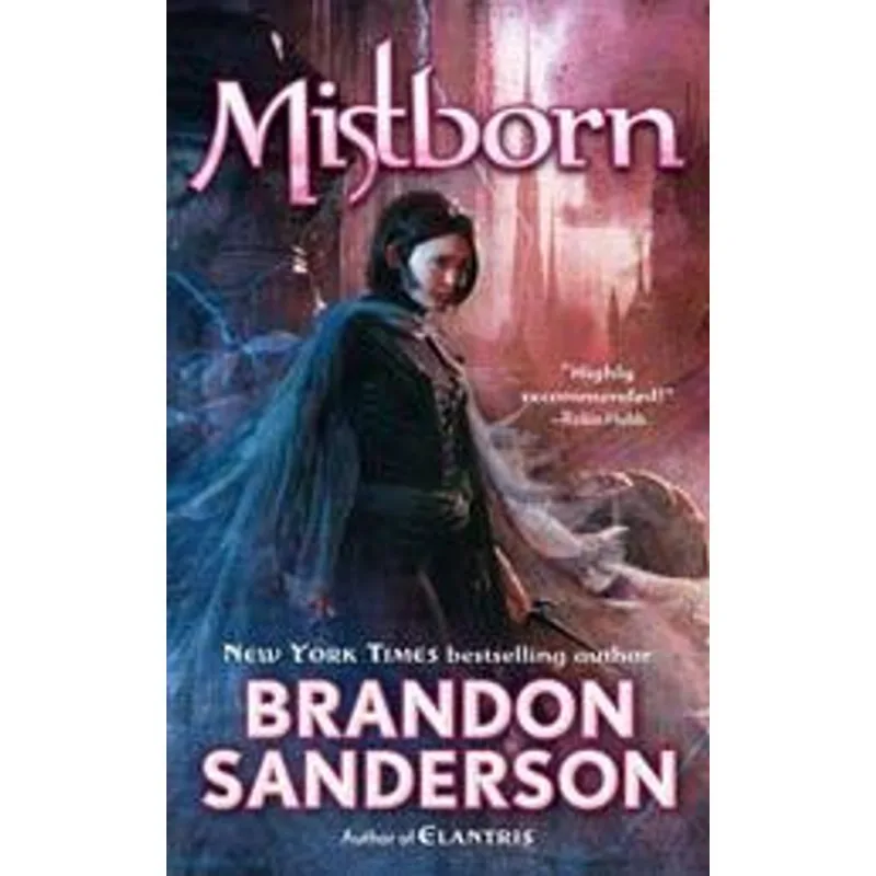Mistborn - The Final Empire
