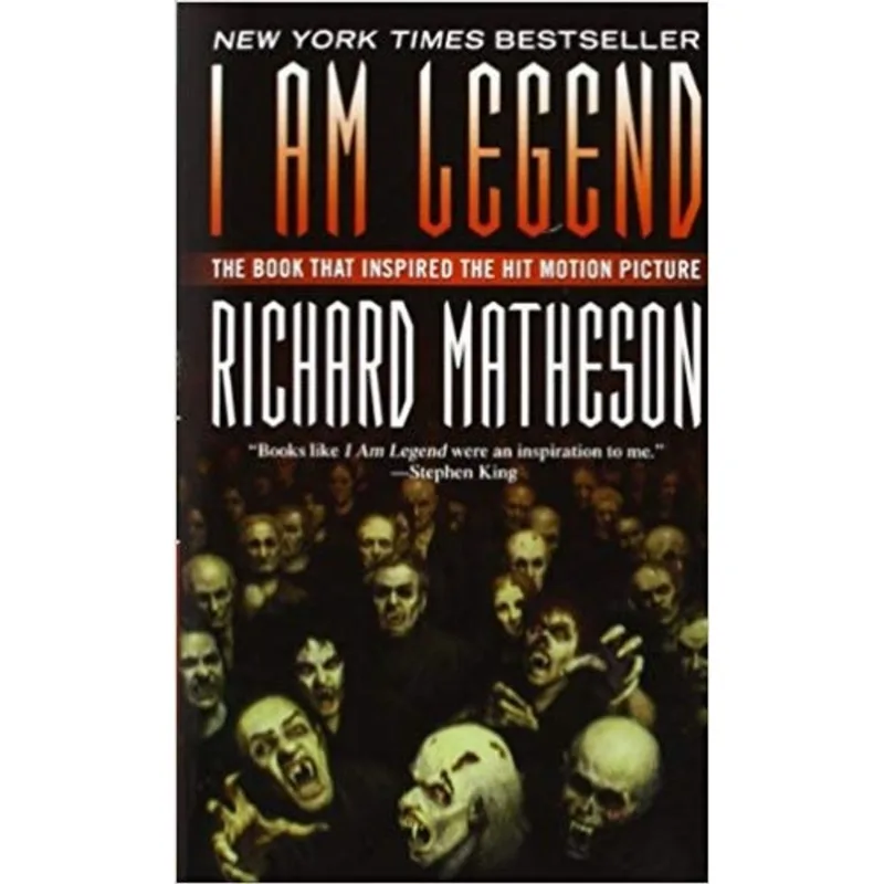 I AM LEGEND