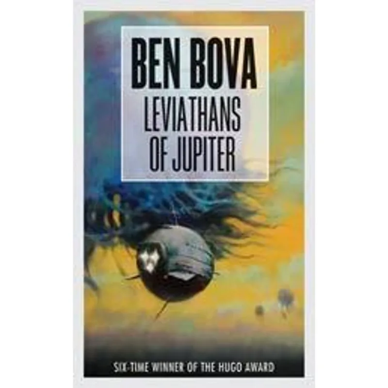 Leviathans of Jupiter