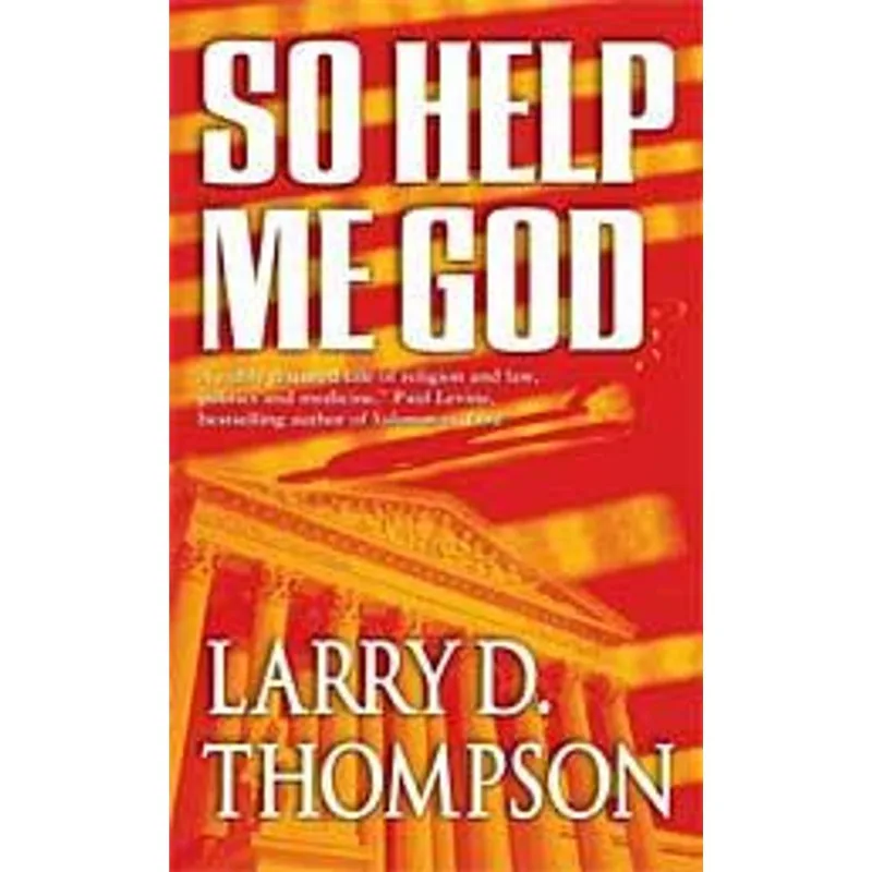So Help Me God