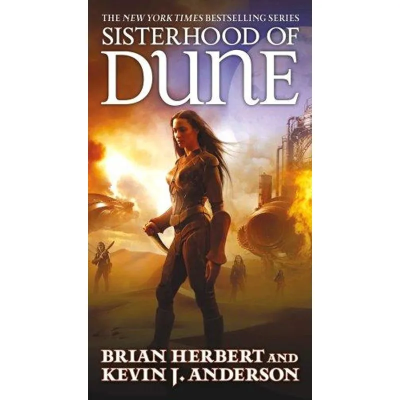 Sisterhood of Dune