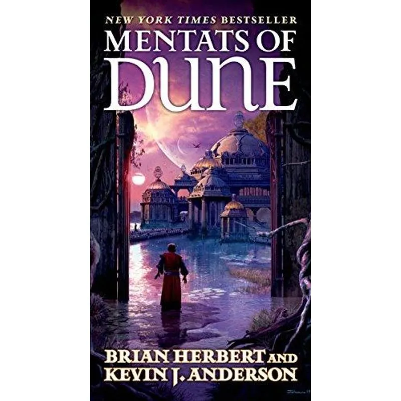 Mentats of Dune