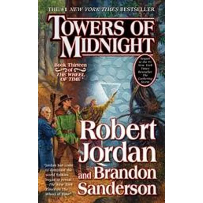Towers of Midnight