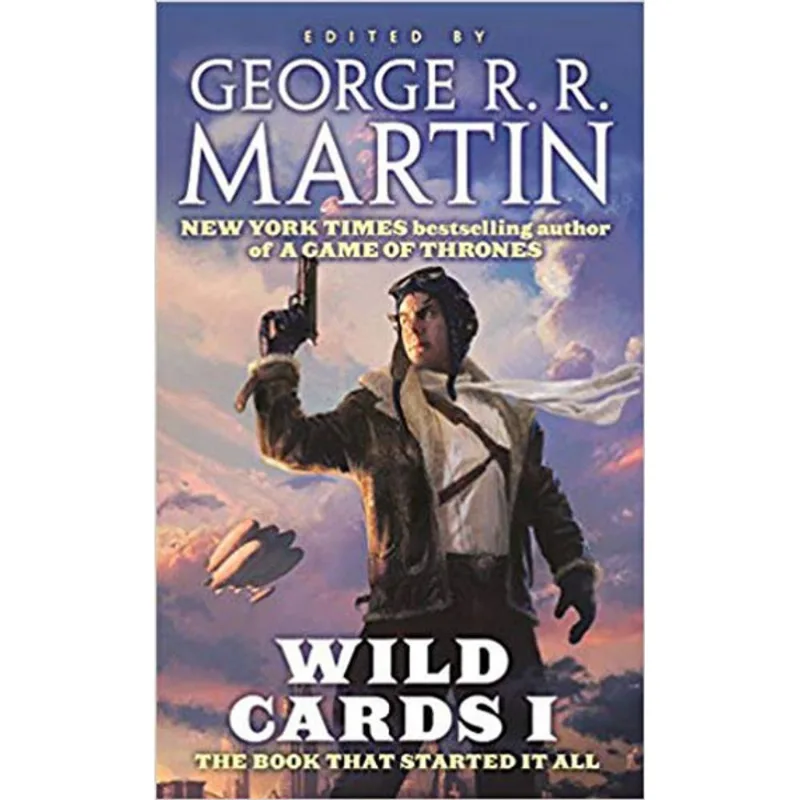 WILD CARDS I - EXPANDED EDITION