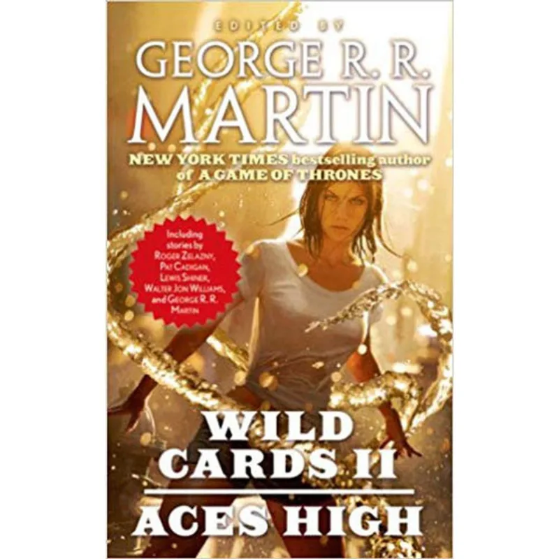 WILD CARDS II - ACES HIGH