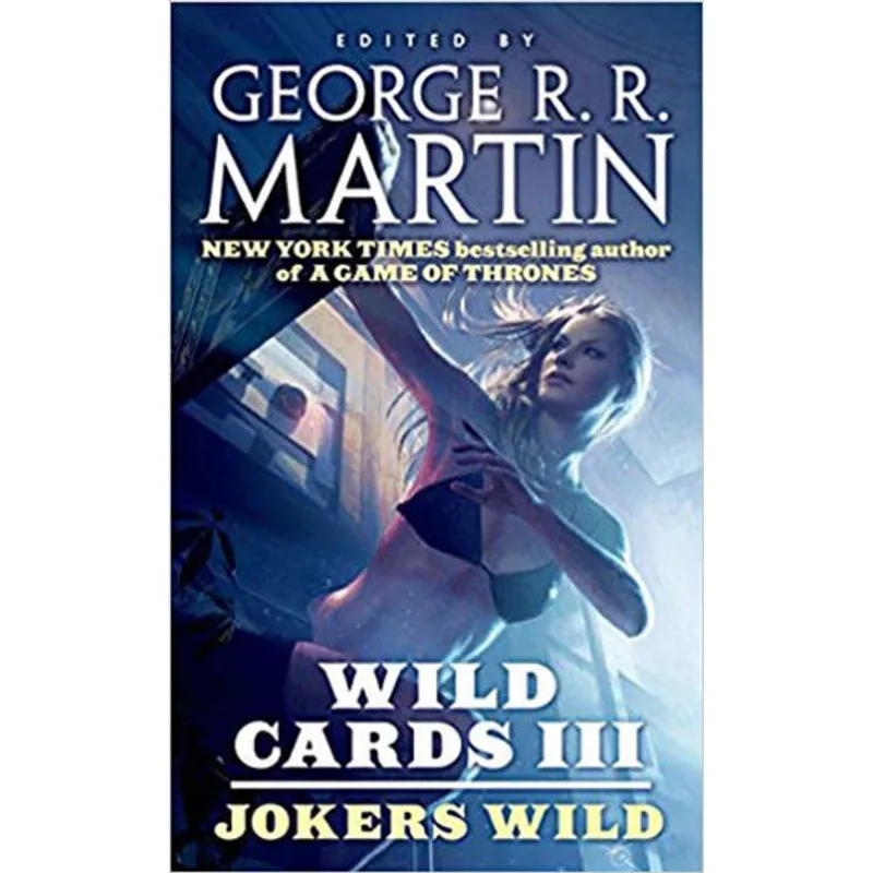 WILD CARDS III - JOKERS WILD