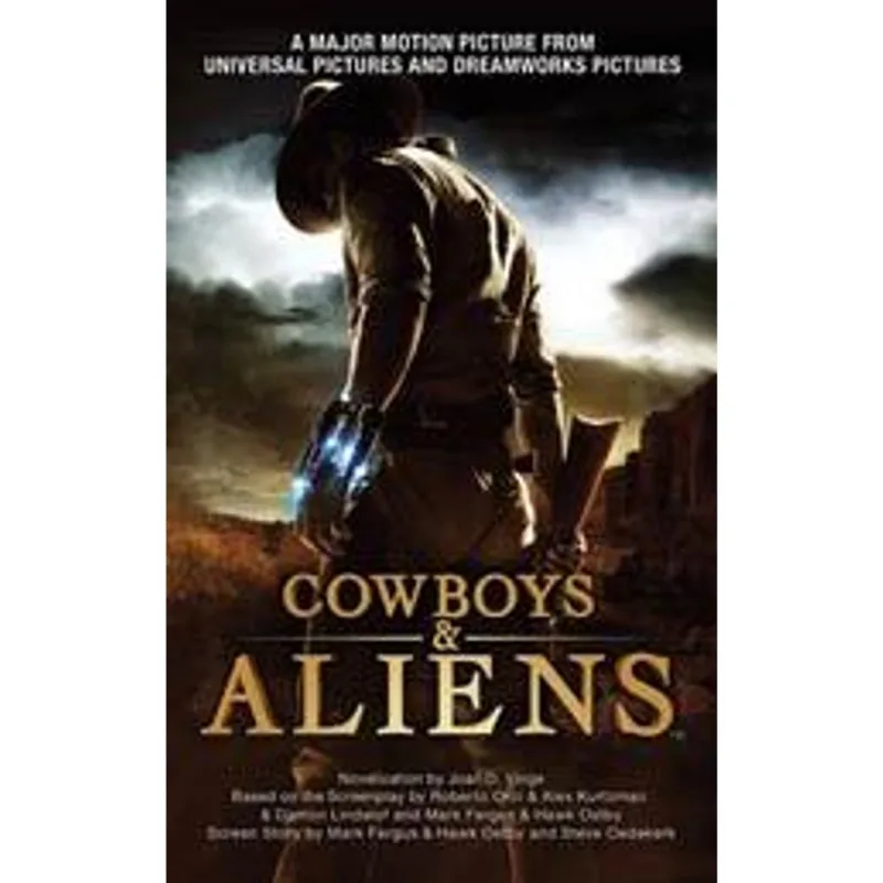 Cowboys & Aliens