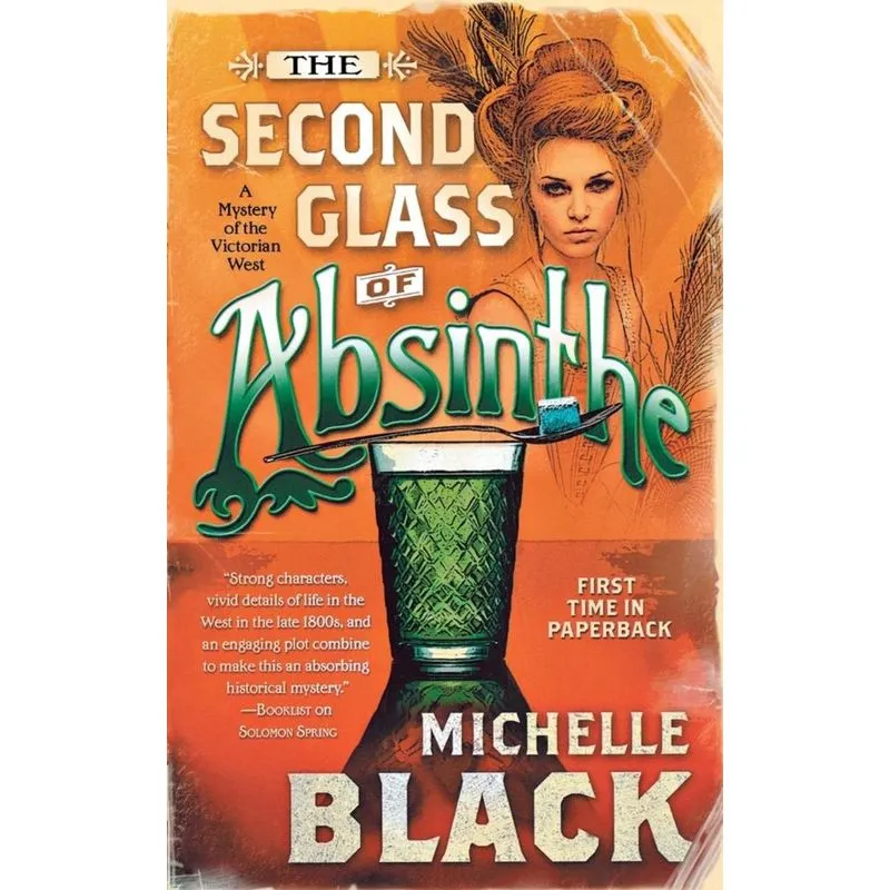 The Second Glass of Absinthe