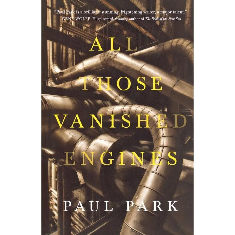 ALL THOSE VANISHED ENGINES