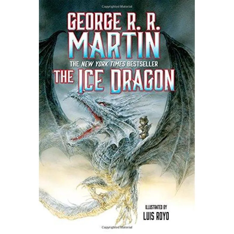 The Ice Dragon