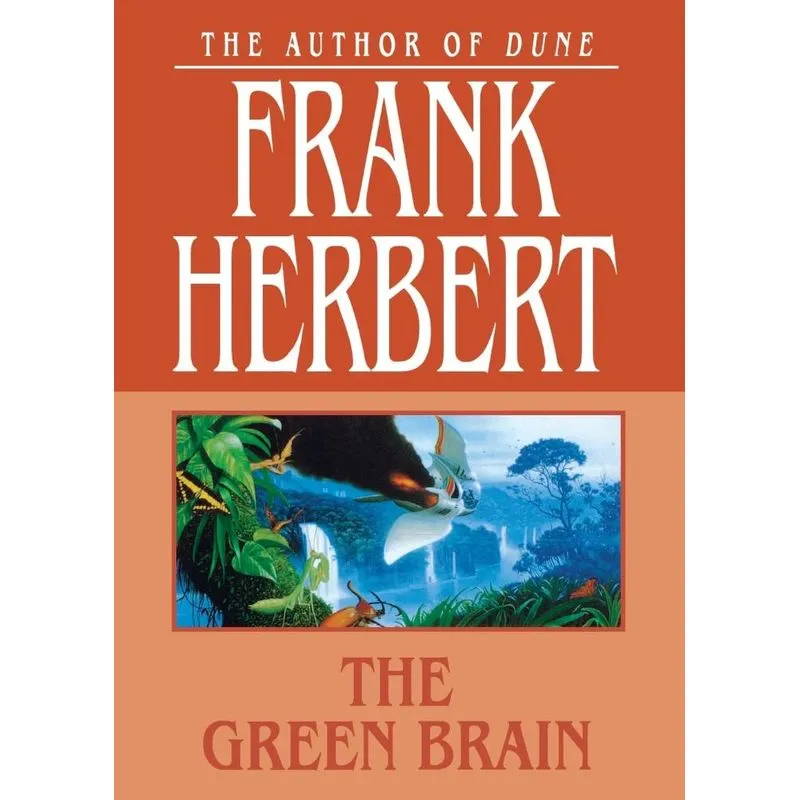 The Green Brain