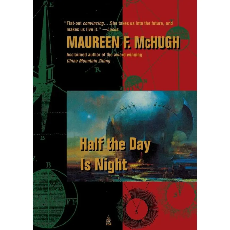 Half the Day Is Night