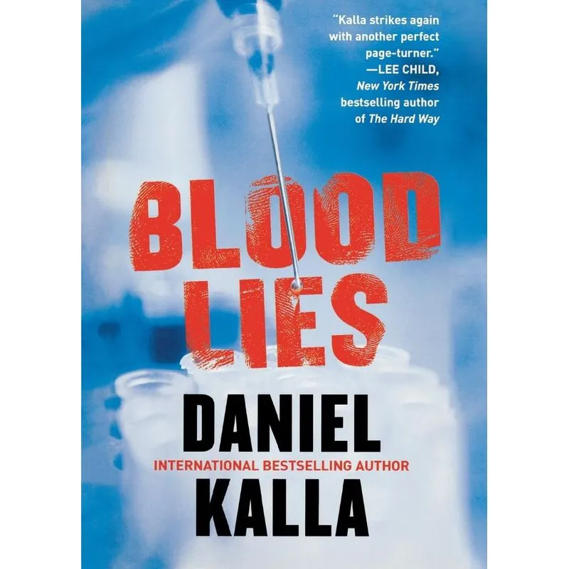 Blood Lies