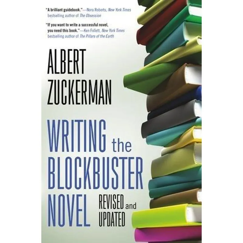 Writing the Blockbuster Novel