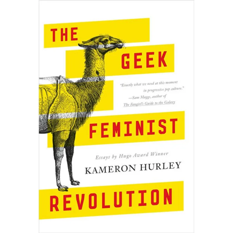 GEEK FEMINIST REVOLUTION, THE