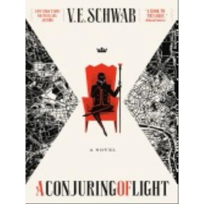 A CONJURING OF LIGHT