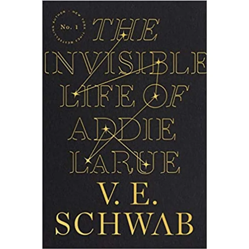 THE INVISIBLE LIFE OF ADDIE LARUE