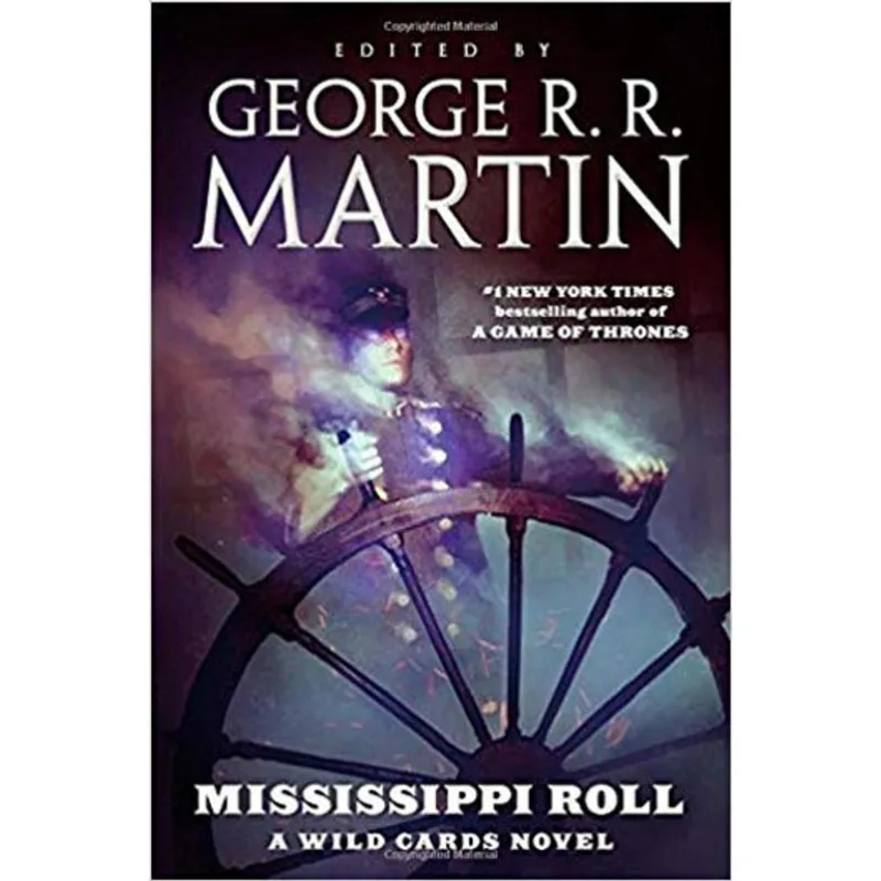MISSISSIPPI ROLL