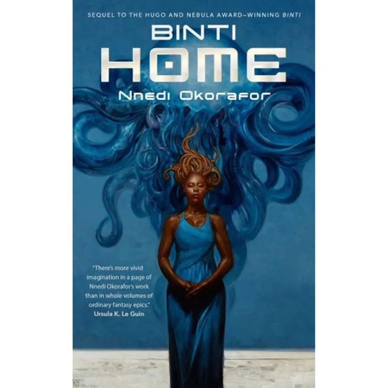 BINTI - HOME