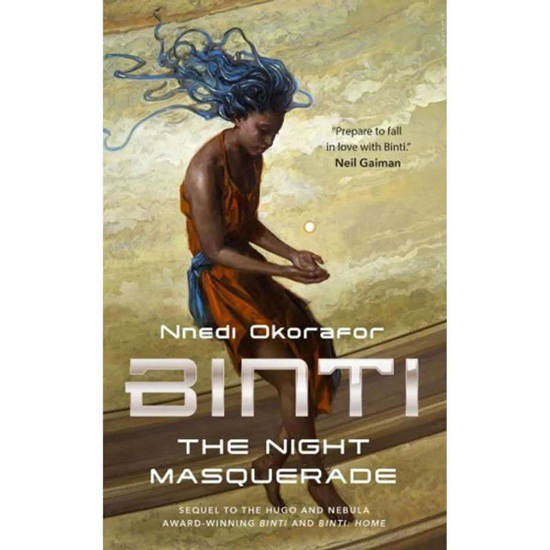 BINTI - THE NIGHT MASQUERADE