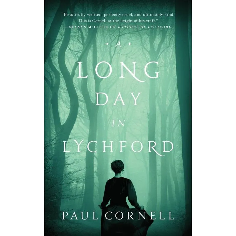 A LONG DAY IN LYCHFORD