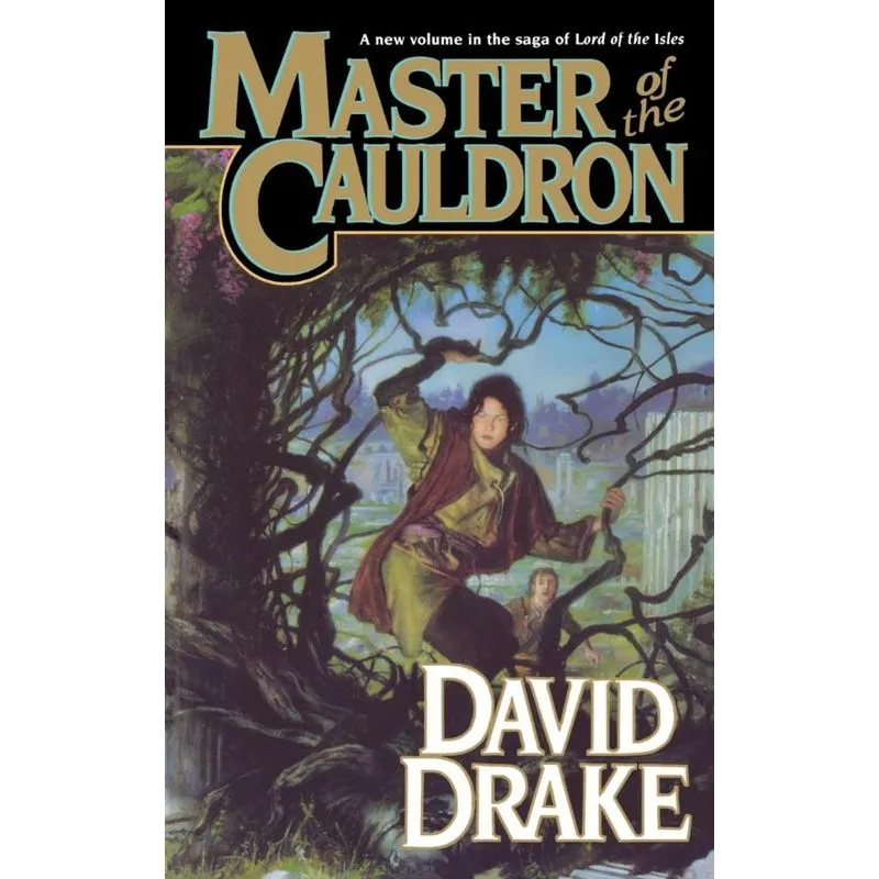 MASTER OF THE CAULDRON