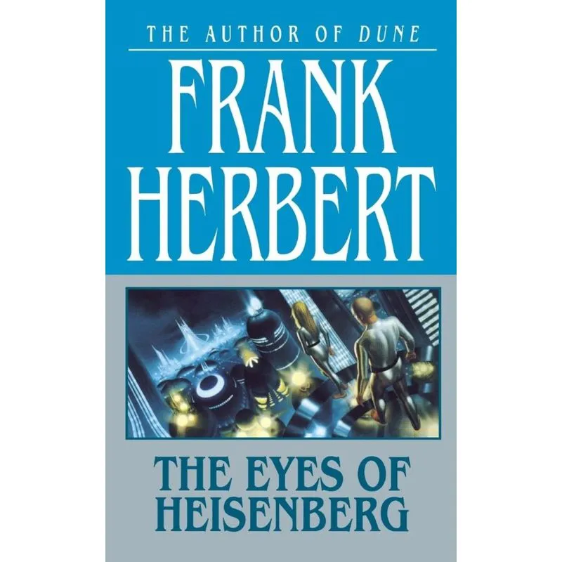THE EYES OF HEISENBERG