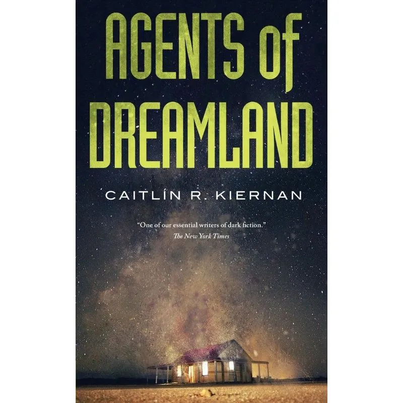 Agents of Dreamland
