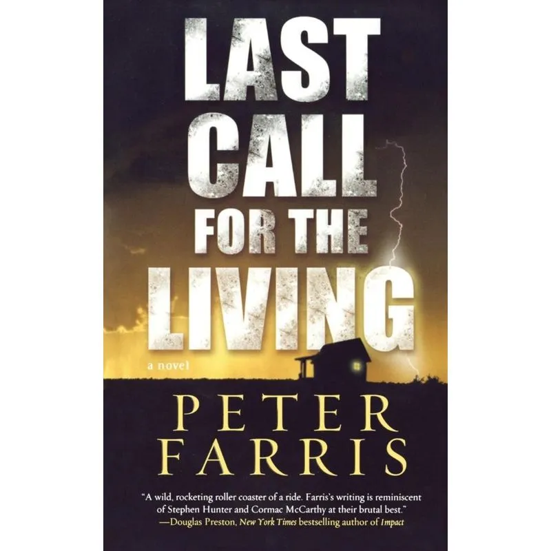 LAST CALL FOR THE LIVING