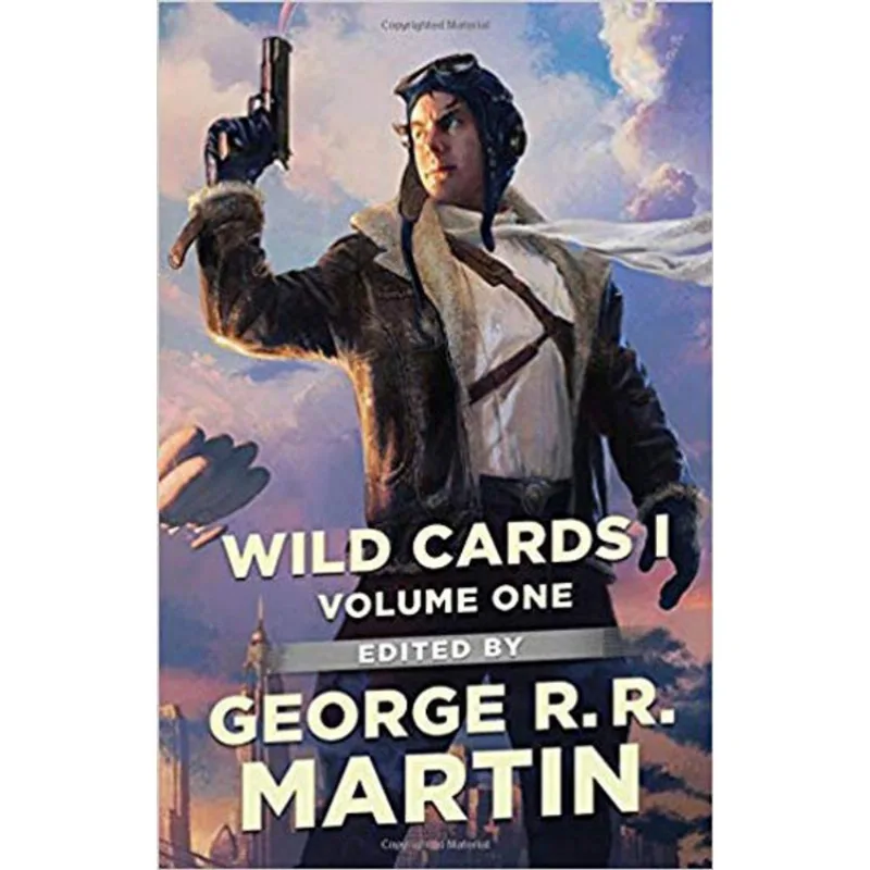 WILD CARDS I - EXPANDED EDITION