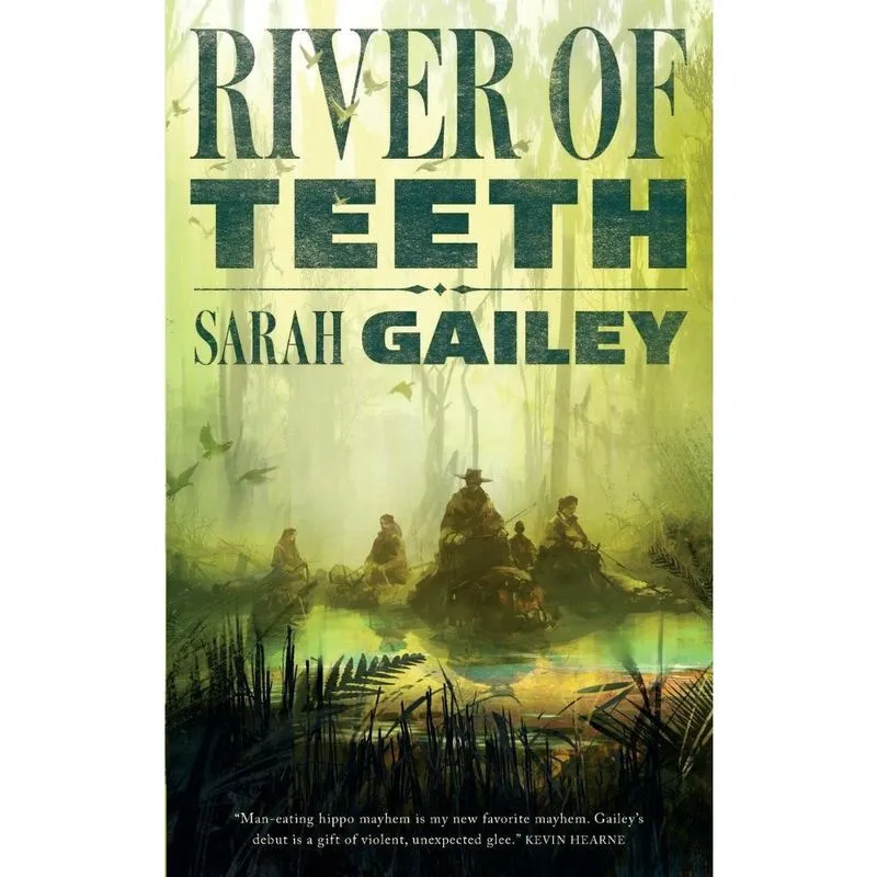 River of Teeth