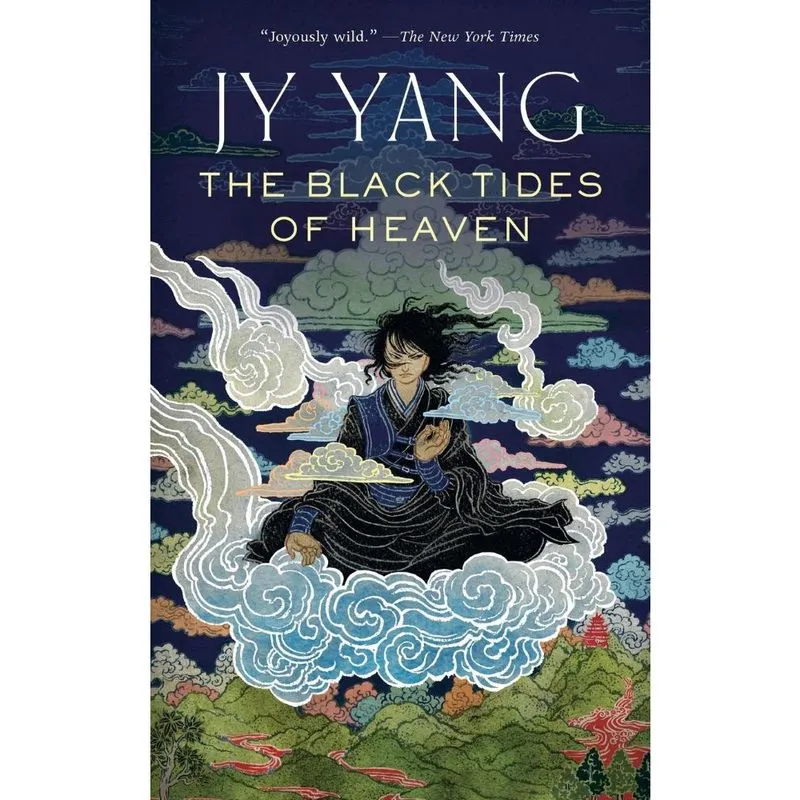 The black tides of heaven