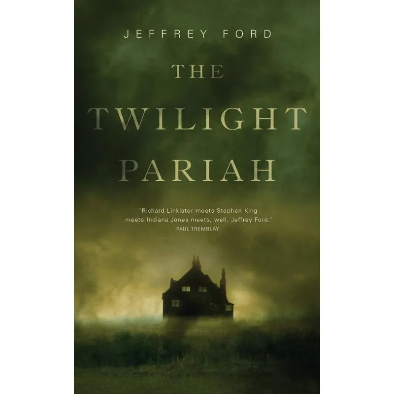 The Twilight Pariah