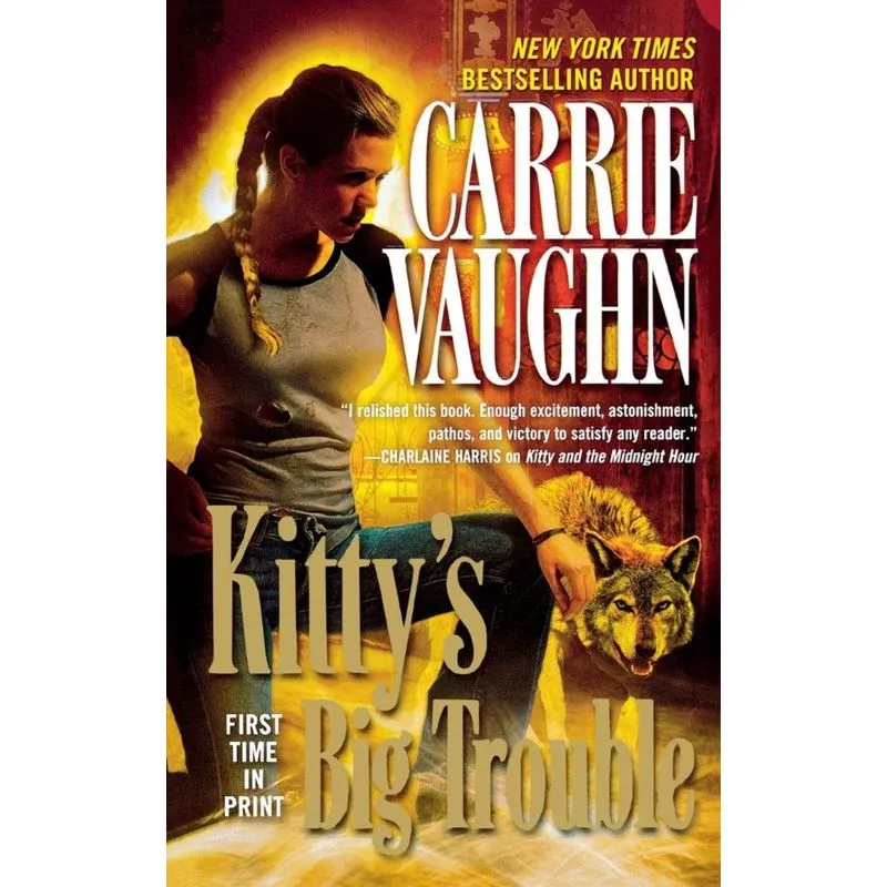 KITTYS BIG TROUBLE