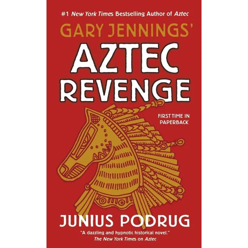 AZTEC REVENGE
